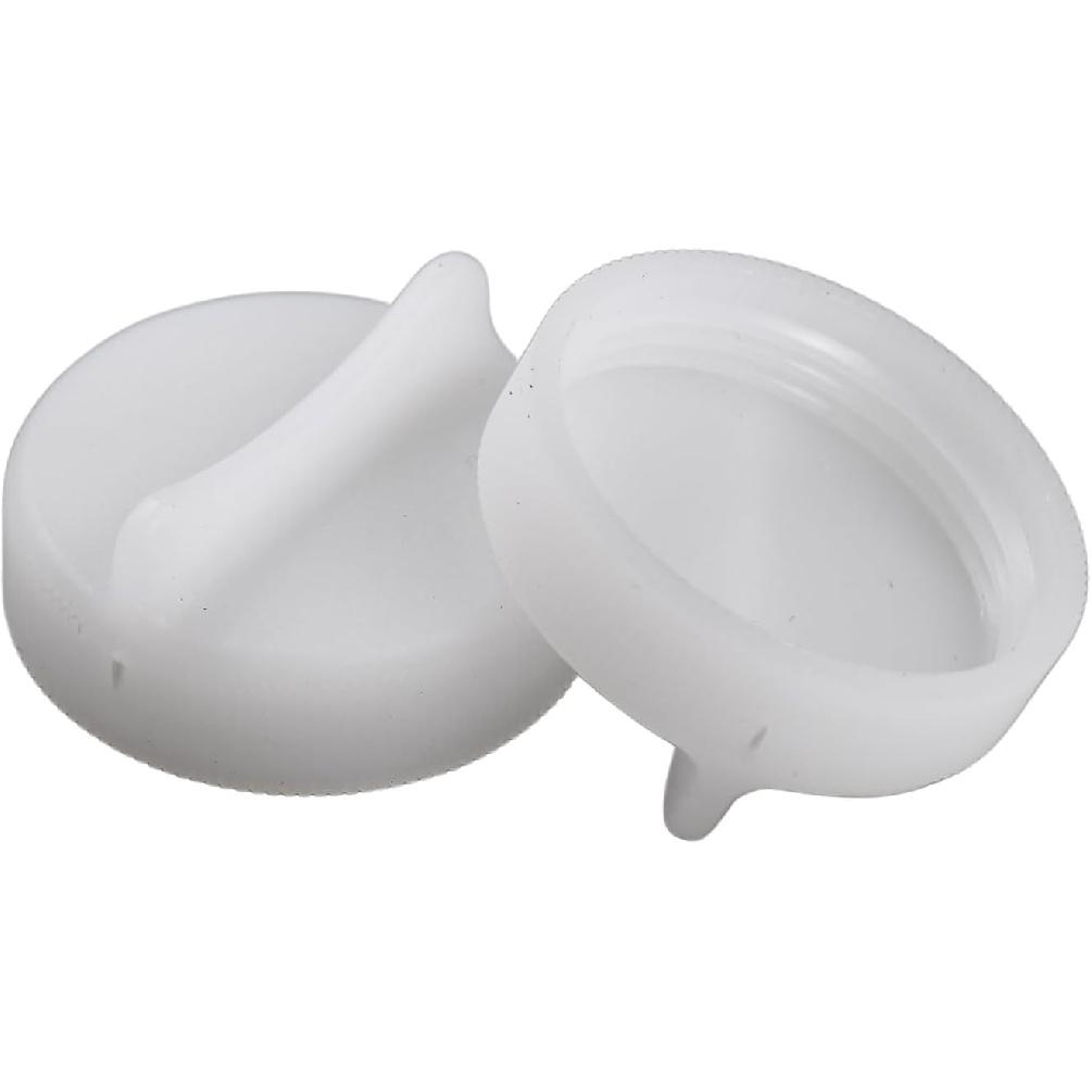 19109-PH1-620 2PCS Radiator Coolant Reservoir Overflow Tank Cap 19109PH1620 Compatible with Honda CIVIC 2001-2005 CRV 2002-2004, Coolant Tank Cap