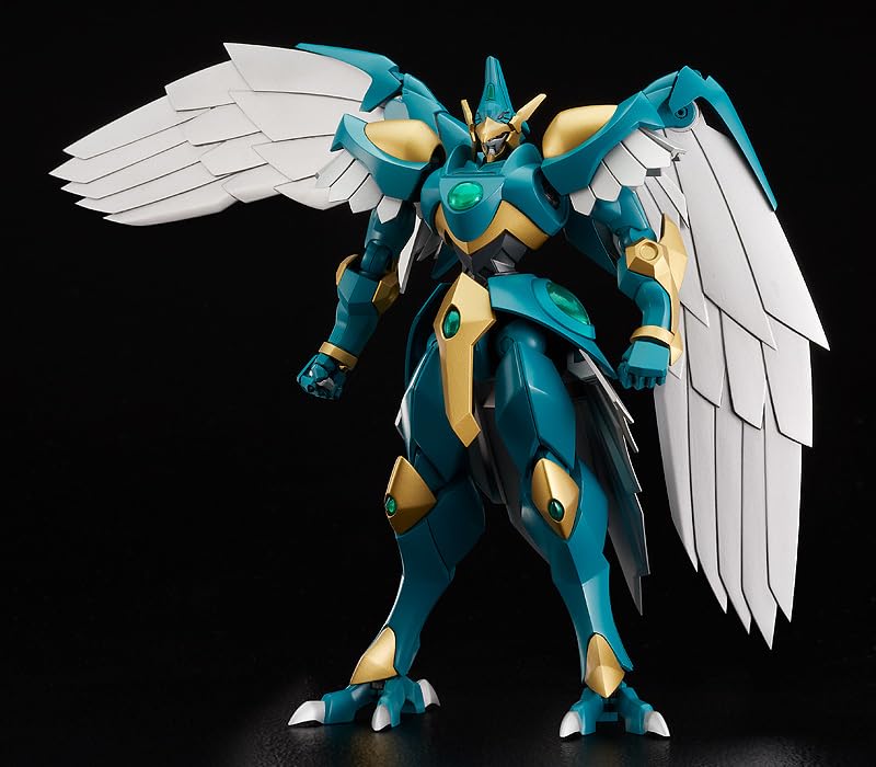 MODEROID Magic Knight Rayearth: Sky God Windam Non-Scale Assembled Plastic Model (Resale)
