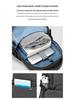 Men's High-Capacity Laptop & Travel Backpack: Versatile Business Design