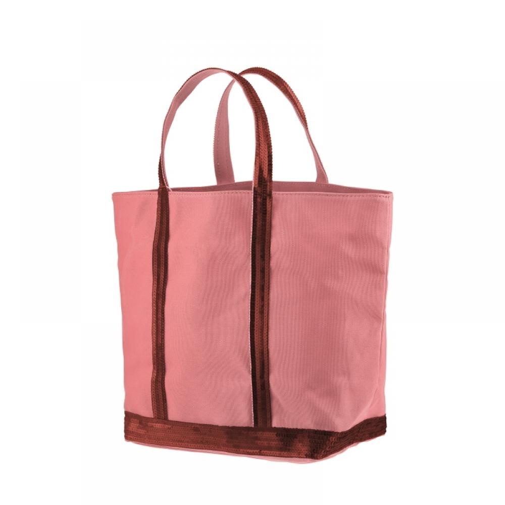 Vanessa Bruno 0pve01 V40413 401 Cabas Moyen Pailletten Mittlere Tragetasche