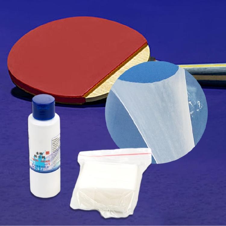 Tennisschläger Klebstoff Wasser Klebstoffe Tischtennis Tischtennis Gummi Klebstoff