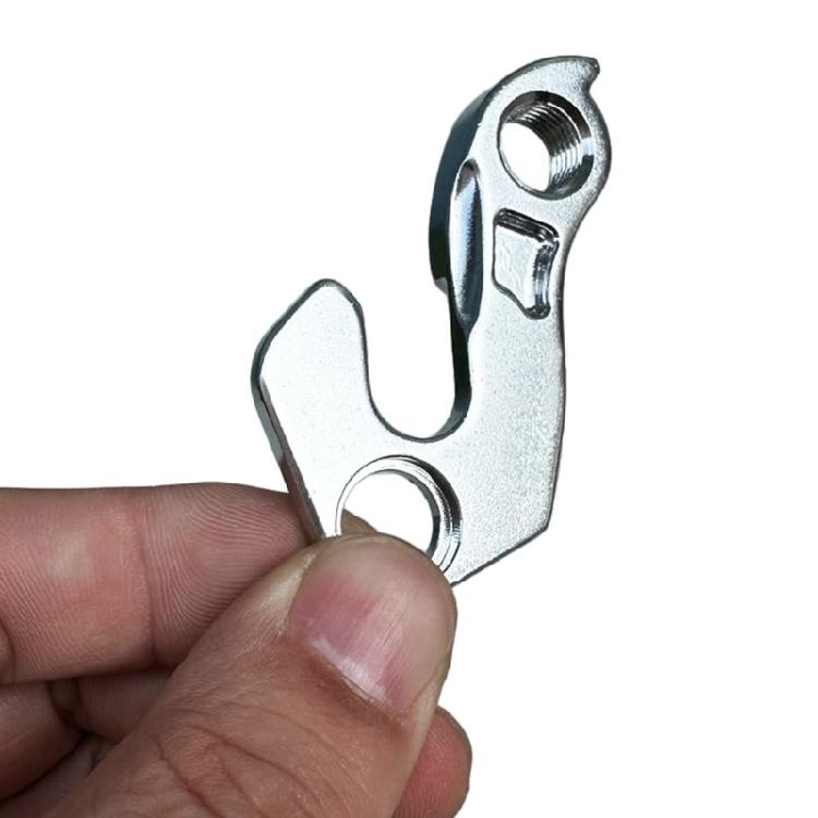 Aluminum Bicycles Lugs Mountain Road Bike Tail Hook Lugs Tail Hook Rear Derailleur Hang Hook  Frame Repair Accessories