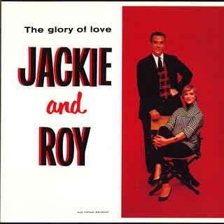 

CD JACKIE & ROY - The Glory of Love MVCJ19007 Japan ObiJazz Used
