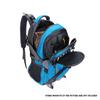 Spacious 50l Camping Backpack Travel Outdoor Bag With Waterproof Features For Hiking