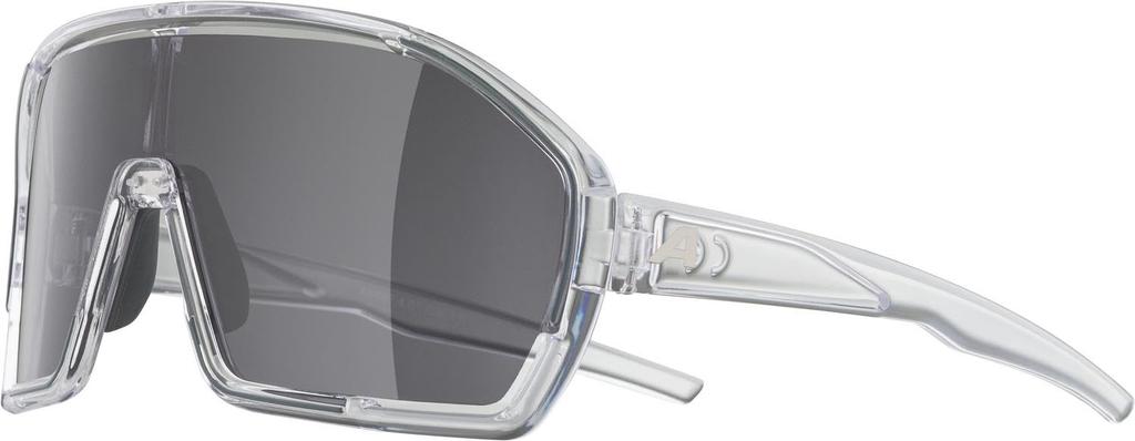 Alpina BONFIRE Sports Sunglasses for and Outdoor Activities Anti-Fog Running, Cycling,