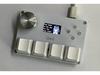 Customizable Magnetic Axis Gaming Keyboard with Knob
