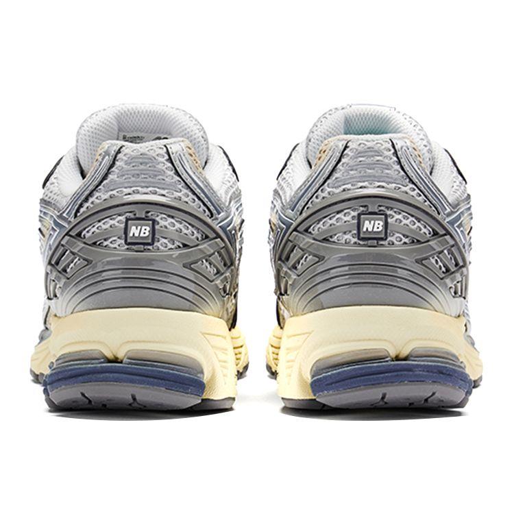 New Balance thisisneverthat x 1906R The 2022 Downtown Run Unisex Sneakers Silver Rain-cloud Metallic-Silver M1906RTI