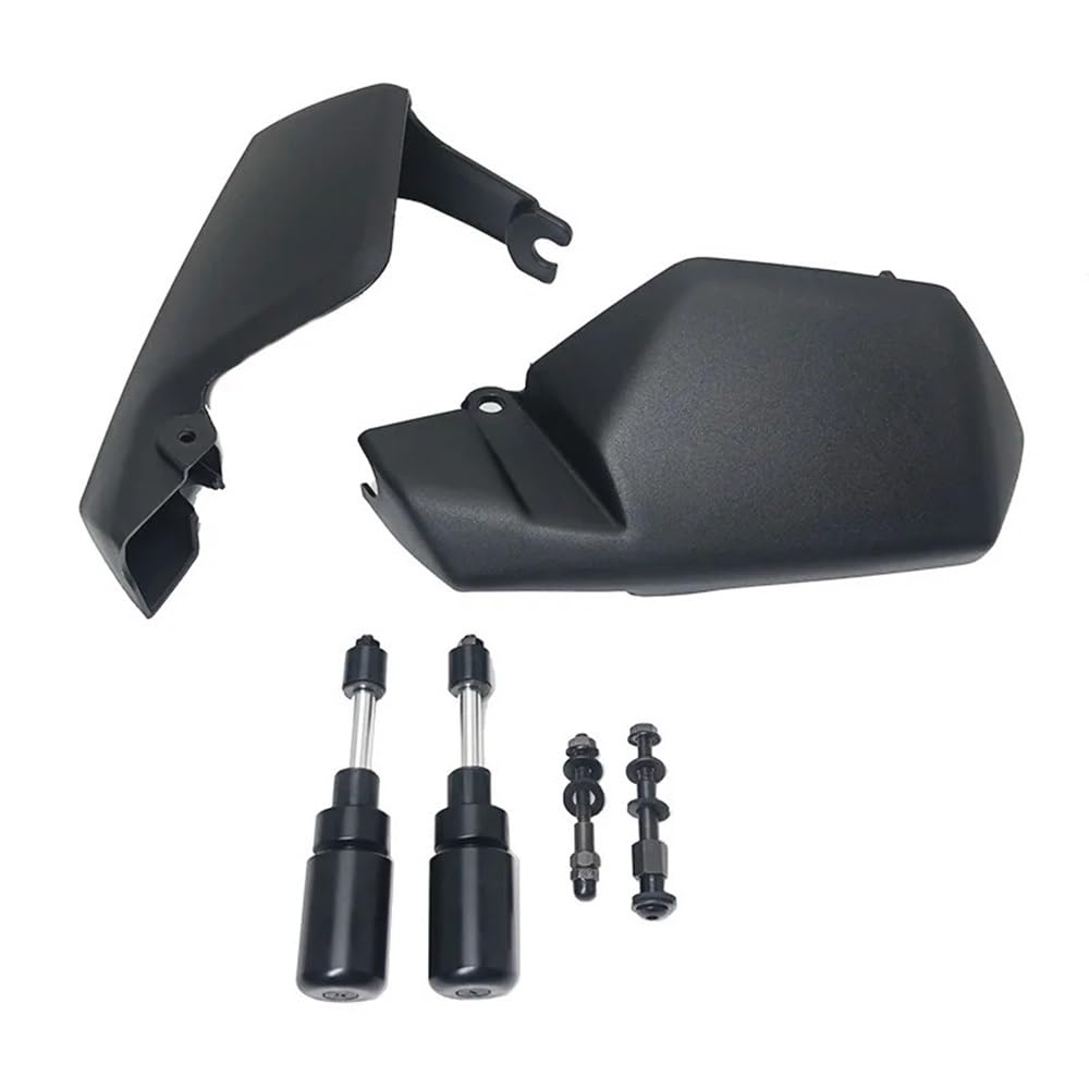 Knuckle Guard Motorcycle Suzuki V-Strom Download 650 DL650 V Strom 650 2004-2019 Motorcycle Handguard Brake Clutch Lever Protector Handguard Shield