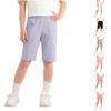 Calças de Moda Infantil, Calções Largos Soltos Infantis