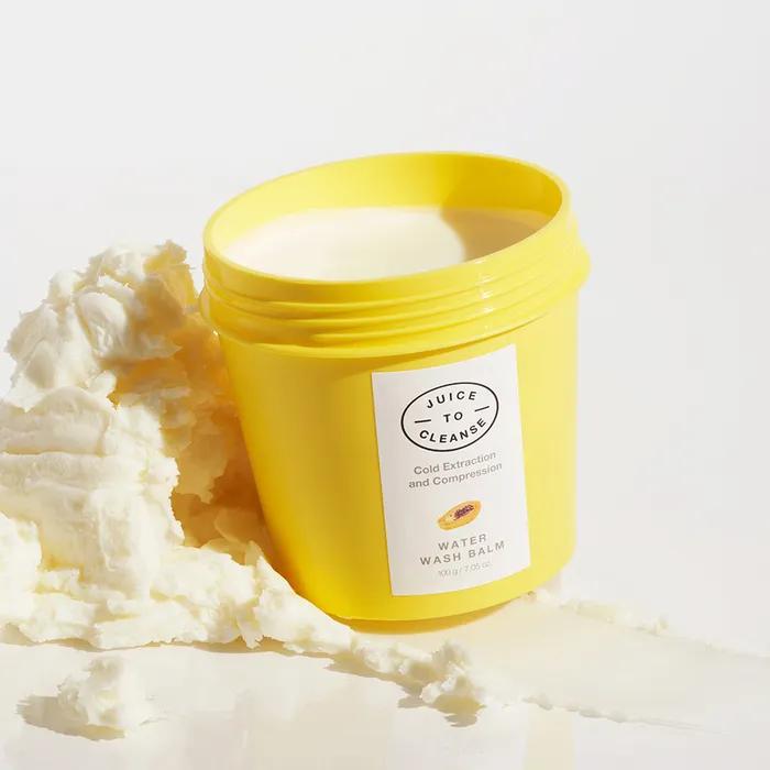 Juice to Cleanse Water Wash Balm 100g