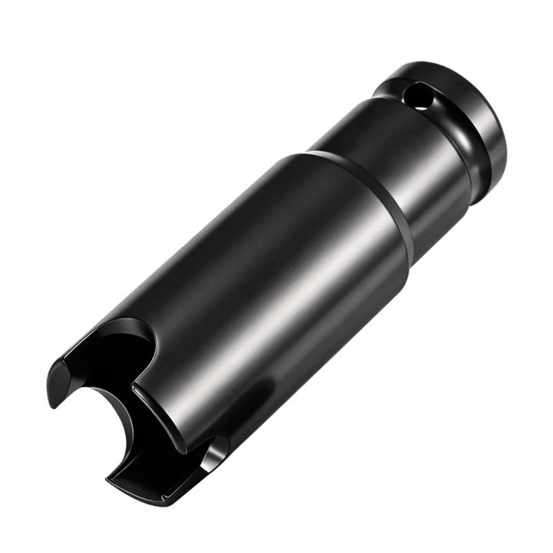 

52/58 Chainsaw Clutch Removal Socket Alloy Steel Build Electric Wrench Square Drive Socket For Professional Repair Work 1
