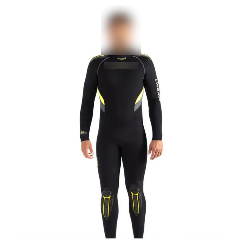 JinRuiFu One-piece Diving Wetsuit