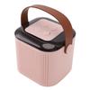 Mini Karaoke Machine RGB Light Kids Adults Wireless Portable Bluetooth Speaker with Microphone for