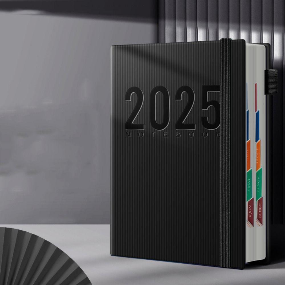 Thicken Paper 365 Days Notepad 12 Months a5 Diary Notepad Taking Notes