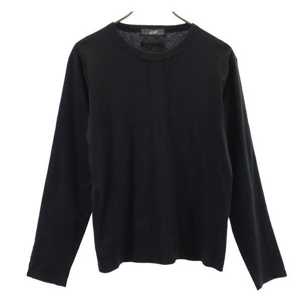 GAULTIER HOMME Objet Made In Japan Long Sleeve T-shirt Free Ron T Men's Used