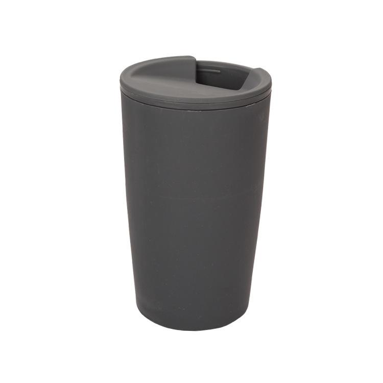 Eco-Friendly Wheat Straw Drinkware: Coffee, Beer, Milk & Water Cups