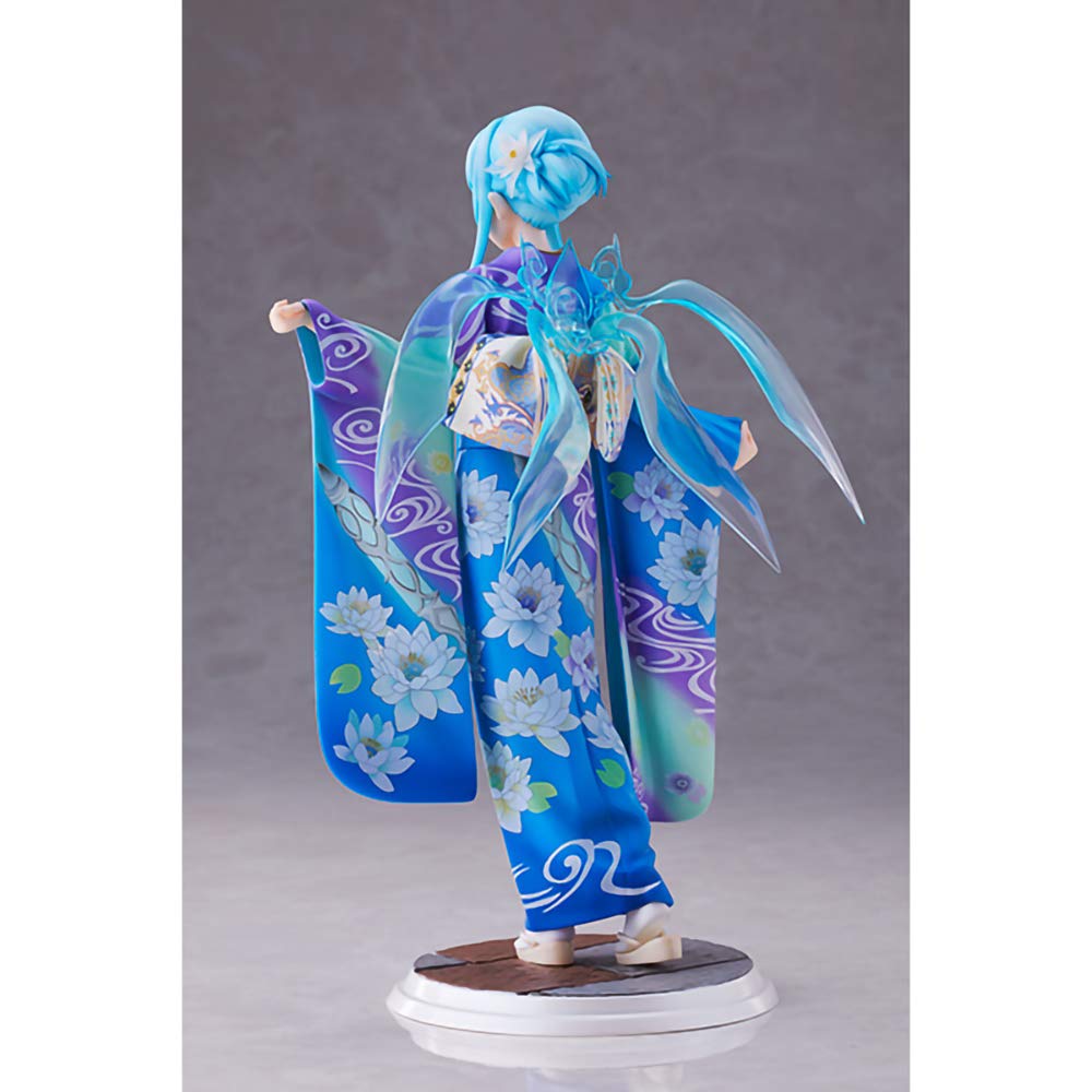 ANIPLEX Sword Art Online Alicization War of Underworld Asuna Undine Kyoyuzen Ver 1/7 Figure Limited Edition