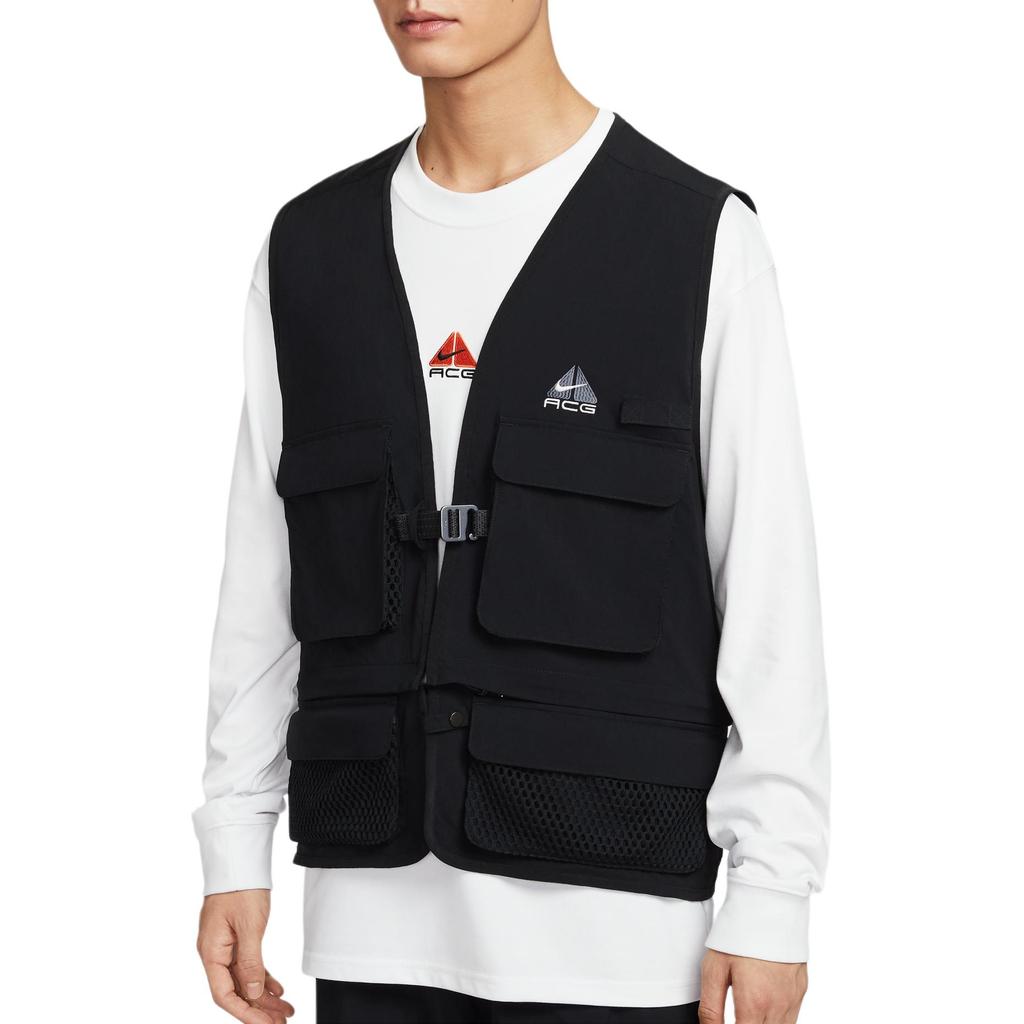 Nike 'Black Iguana' Vest HJ2878-010