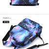 Game Original Modeling Backpack Three-Piece Cartoon Student Schoolbag