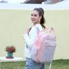 Diaper Bag Backpack Pink Baby Show Gifts For Girl Newborn Must Haves For Hospital