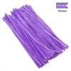 Colorful Chenille Stems for Kids' DIY Crafts: Art Material for Kindergarten Projects