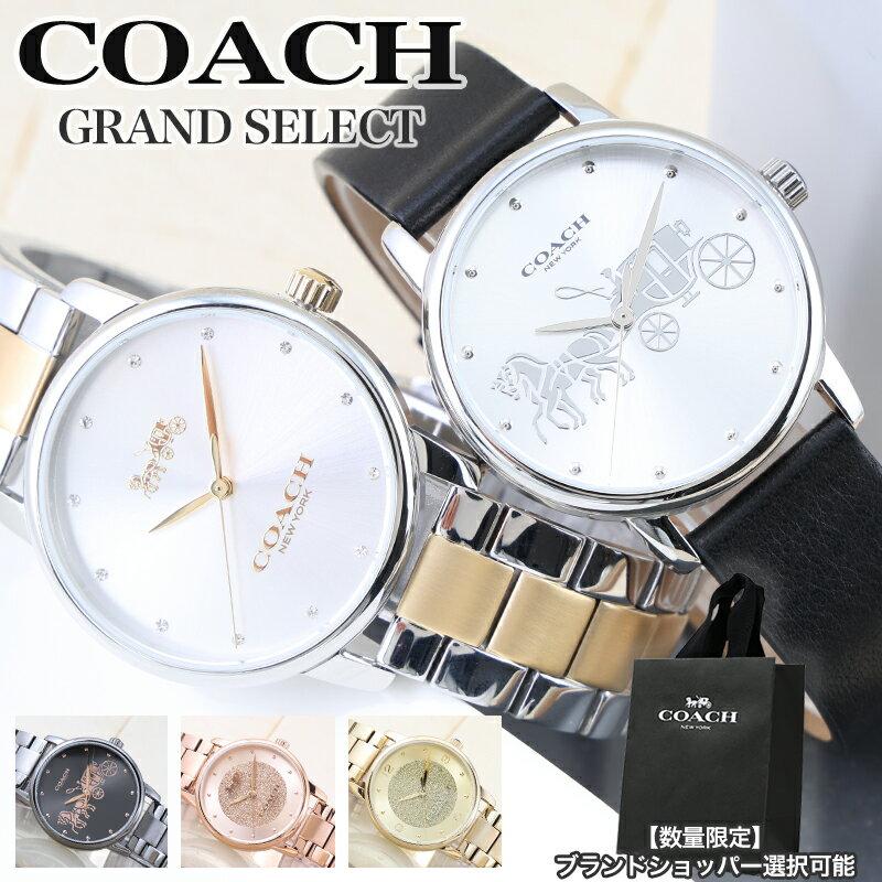 Up 22000 Yen Off 62 COACH Watch Brand Ladies Cute Stylish Analog Simple Leather Genuine Strap Mesh Metal Women Adult Mother Birthday Present