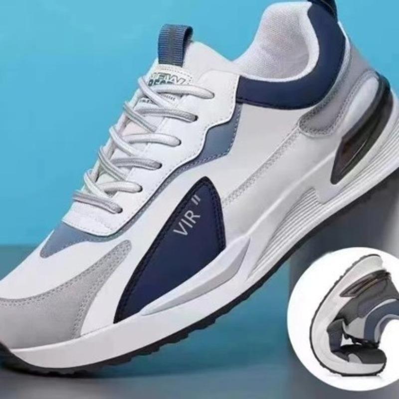 New Men's Shoes, Running Shoes, Fashionable Shoes, Simple and Casual Sports Shoes