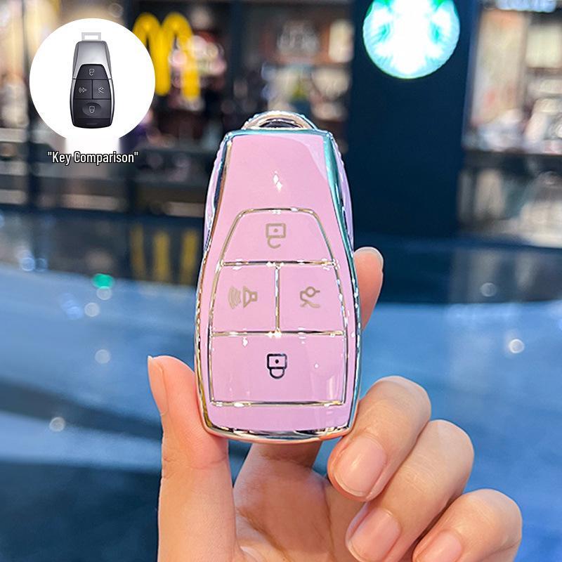 

Premium Key Cover for BJ30, BJ40/7, Magic Cube BJ60, BJ20, EU5/EU7 - High-End Shell