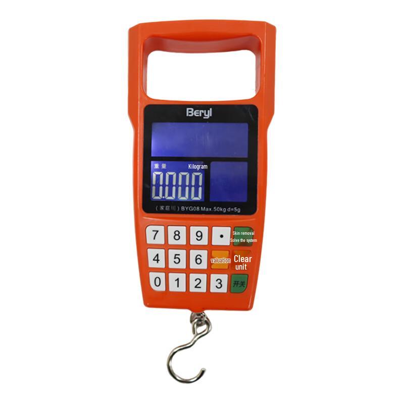 Baiya Mini Portable Digital Scale