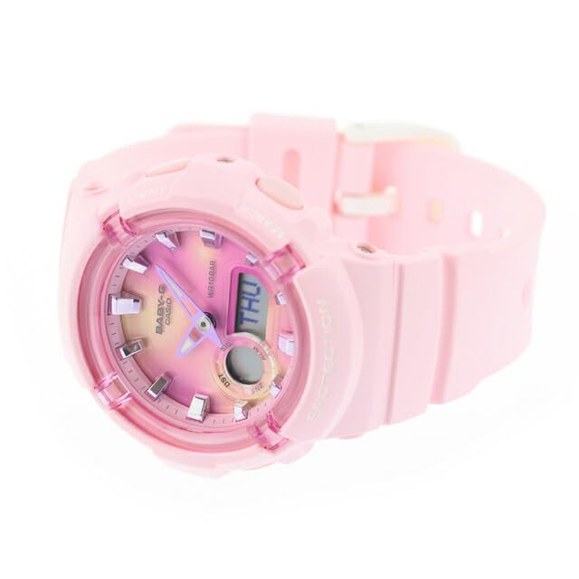 Series Quartz Ladies Watch [Casio Baby-G] Baby-G BGA-280 BGA-280TD-4A