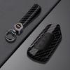 Abs Car Key Case Cover For Vw Volkswagen Golf 8 Mk8 Id.3 Id.4 Cupra Skoda Octavia A8 Seat Leon Mk4 Formentor Tarraco