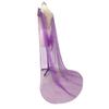 Delicato Scialle Staccabile Trasparente Lunghezza Cattedrale Accessorio Sposa Per Banchetti Ricevimenti