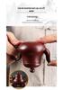 Chaozhou Red Clay Handcrafted Zisha Tea Pot - Small Capacity Brewing Ware
