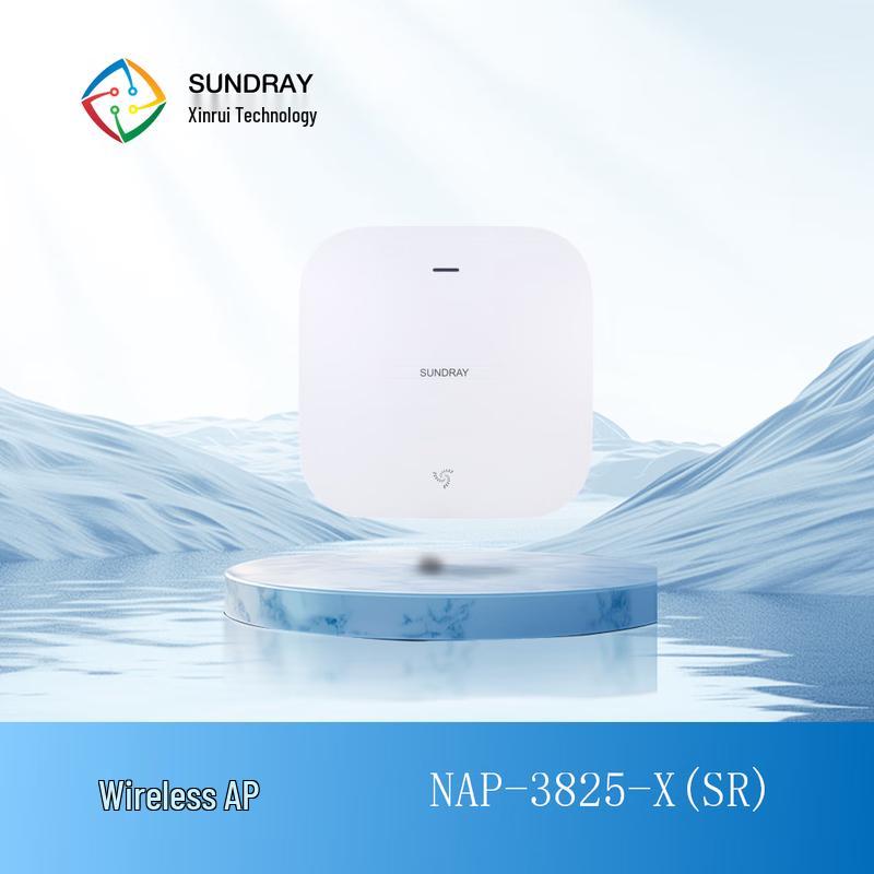 

Sundray Wireless Network Devices (CN version)
