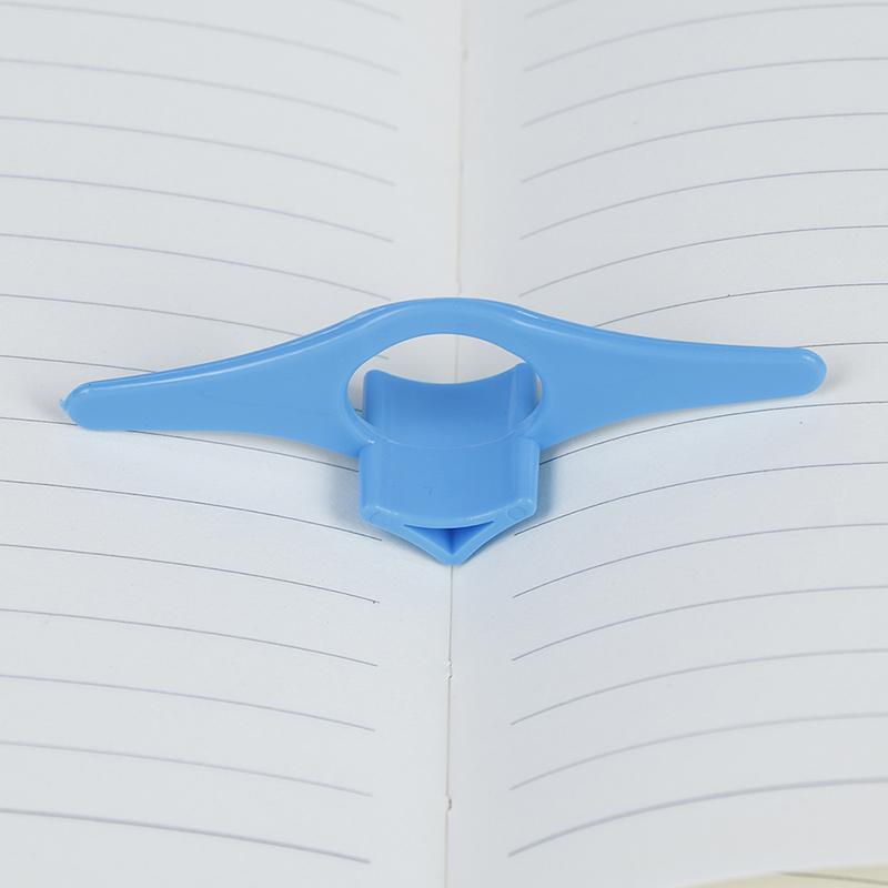 1Pc Thumb Multifunction Book Holder Bookmark Finger Ring Markers For Books