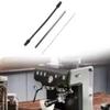 3Pcs Fully Automatic Coffee Machine Milk Replacement Hose Nozzle Silicone Milk Hose Cleaning Brush Pipe Cleaning Set Compatibity