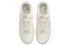 Nike Air Force 1 '07 Lx Cn Sail Gold Mini Swooshes Women's FV3654-111
