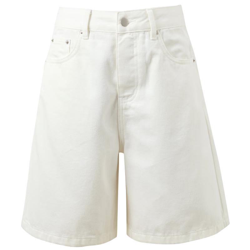 Women s Casual Cotton Denim Shorts S