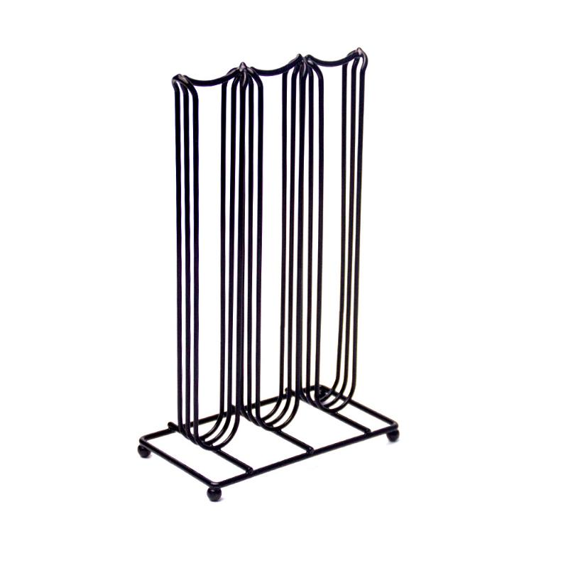 Coffee capsule holder capsule display rack coffee supplies can be placed42PelletsnespressoCapsule чёрный