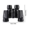 90x90 Compact Binoculars for Adults and Kids Large Eyepiece Waterproof Binoculars for Bird Watching Binoculars