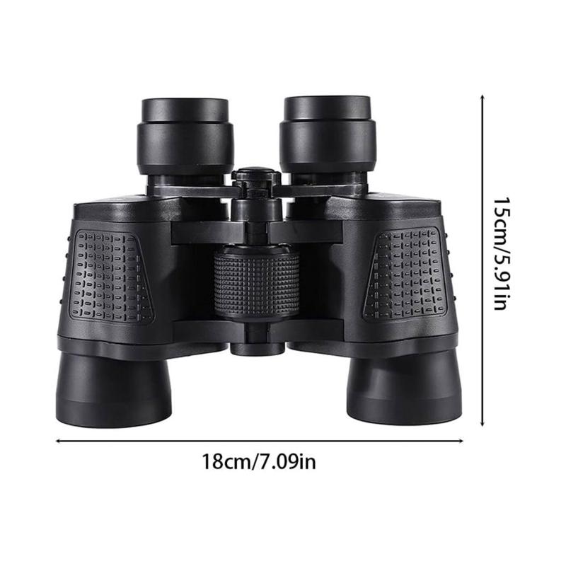 90x90 Compact Binoculars for Adults and Kids Large Eyepiece Waterproof Binoculars for Bird Watching Binoculars