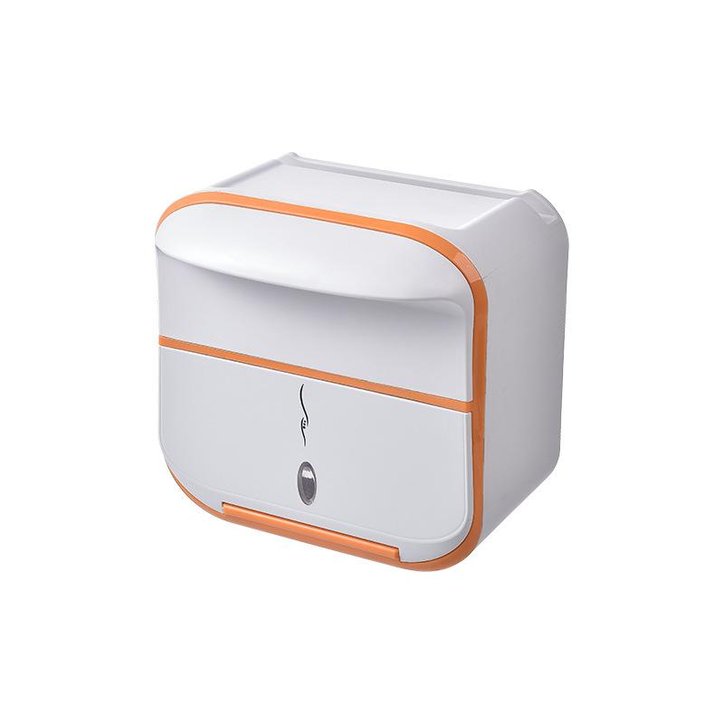 

Коробка для туалетной бумаги, настенная коробка для салфеток, водонепроницаемый ящик для туалетной бумаги, стойка для хранения рулонов туалетной бумаги