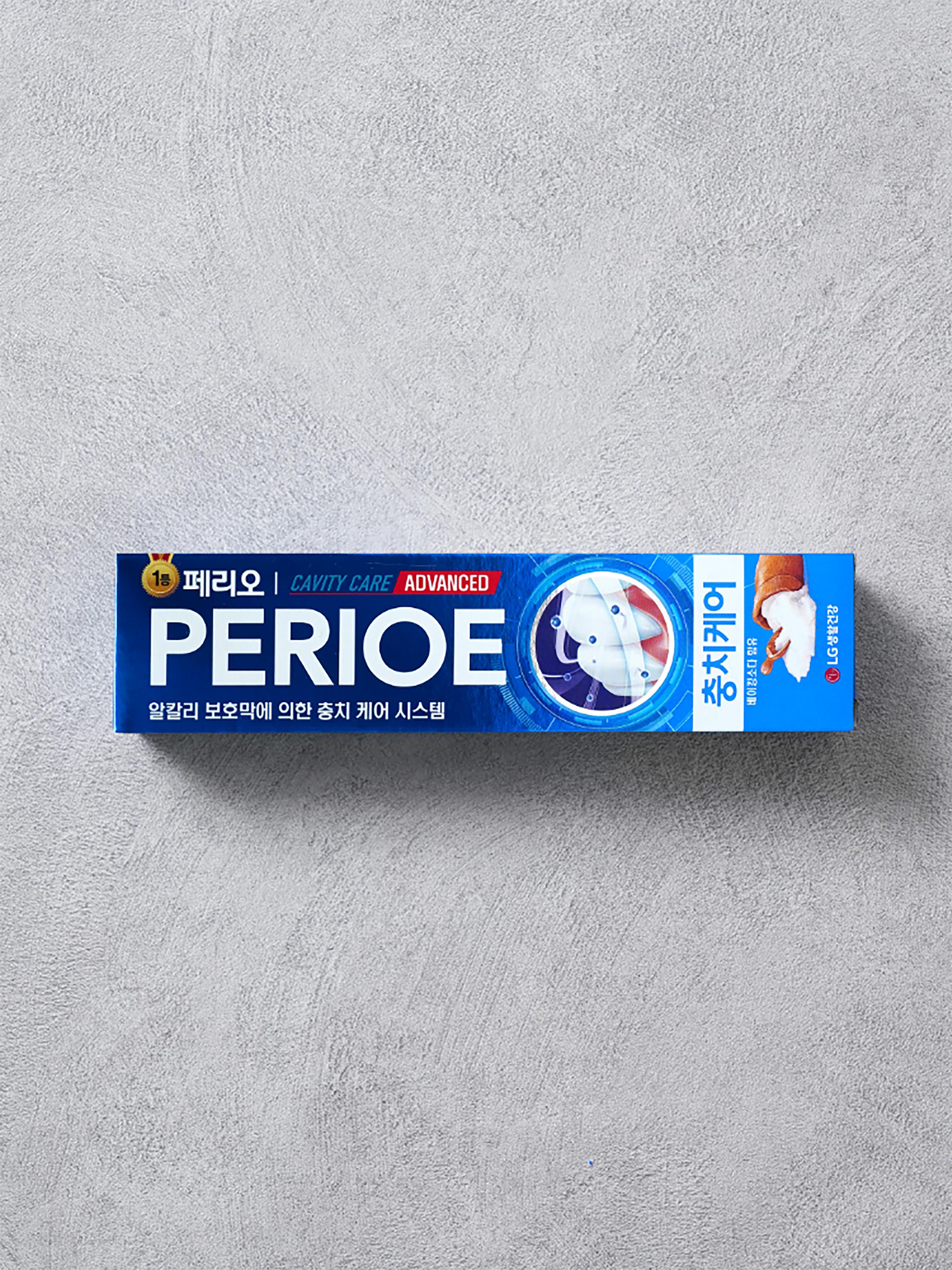 Perio Cavity Care Toothpaste 100g 1ea