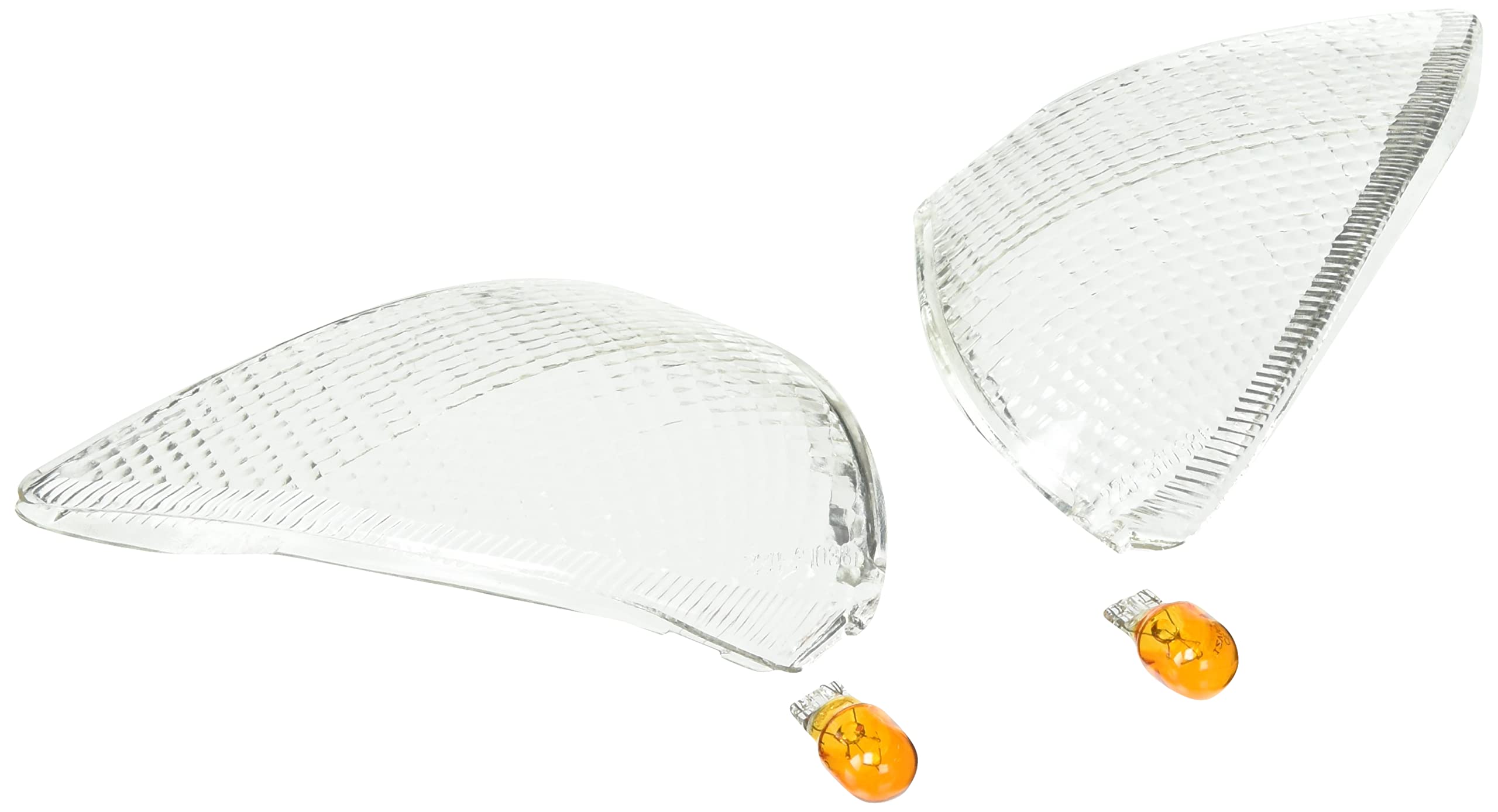 

KITACO Turn Signal Lens Set Jog Z Clear (Rear) Jog/Jog EX/Super etc. 807-0065010