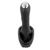 Renault Gear Shift Knob Dust Cover: Leather & Plastic Lever Handle Accessories