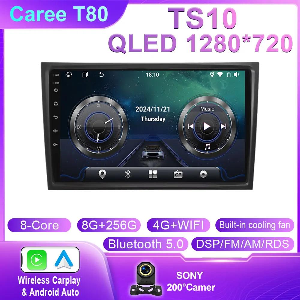 Android 14 Car Radio For Volvo XC90 C 2002 - 2014 Car Multimedia Video Player Navigation Stereo GPS 4G WIFI BT No 2din 2 din dvd