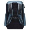 Nike Polyester Backpack Regular Unisex Thunderstorm Blue Casual BA5539-418