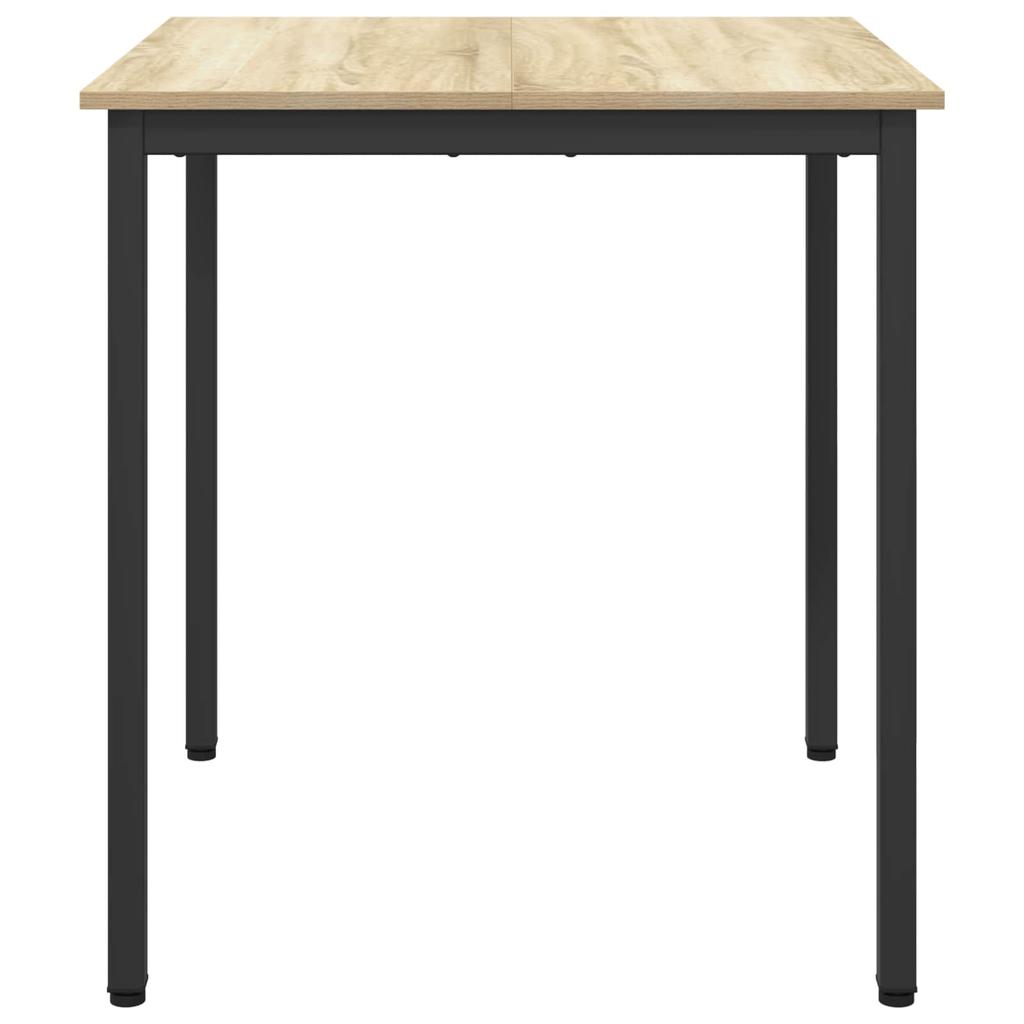 Dining Table 70 x 70 x 75 cm Metal