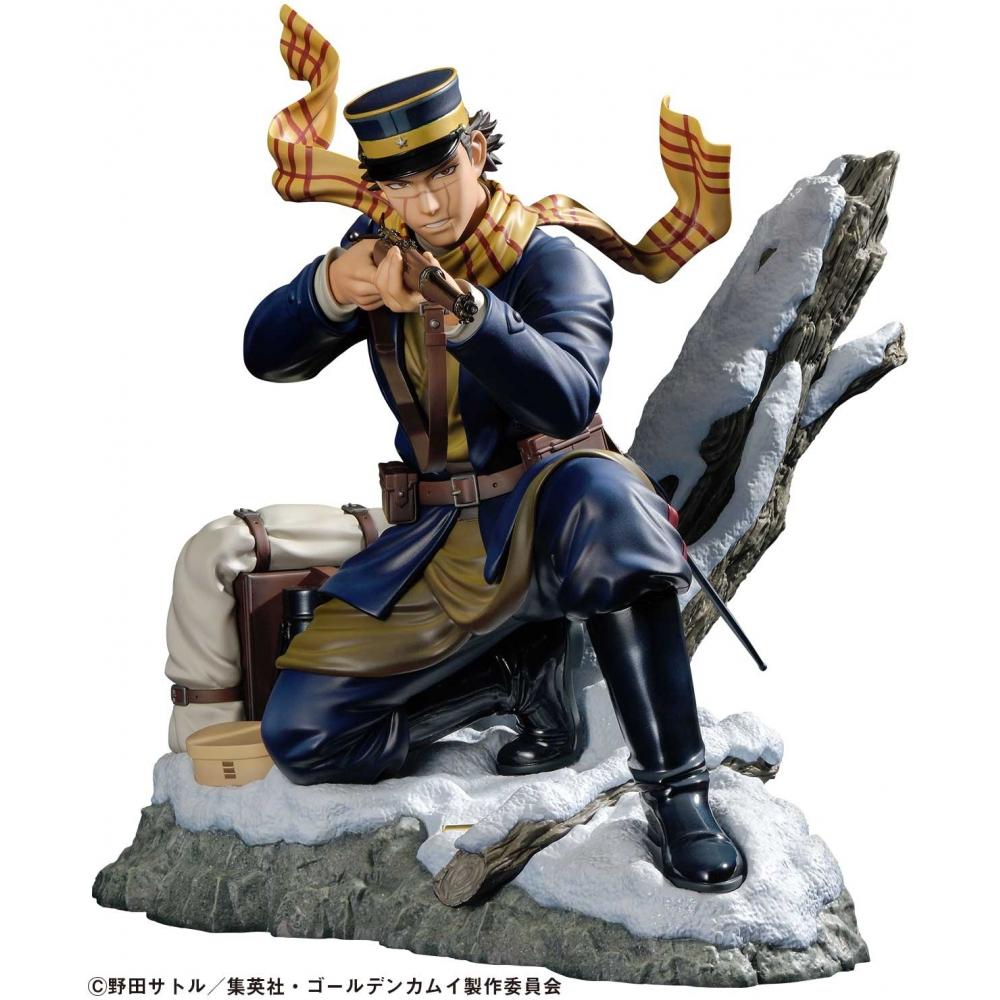 

Golden Kamuy 1 7 Prisma Wing Golden Kamuy Saichi Sugimoto Figure