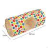 Collapsible Cat Tunnel, Tube, Portable Activity Center Rabbit Tunnel Kitty for Puppy